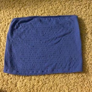 American eagle tube top